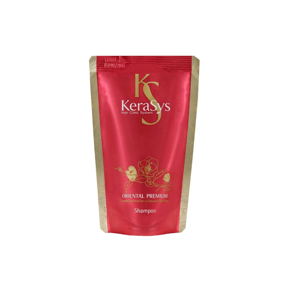 KERASYS SHAMPOO ORIENTAL PREMIUM REFIL única