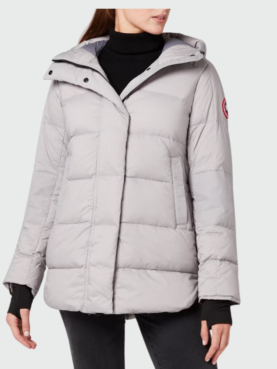 Canada Goose -Chaqueta con capucha rellena de plumas, Alliston 