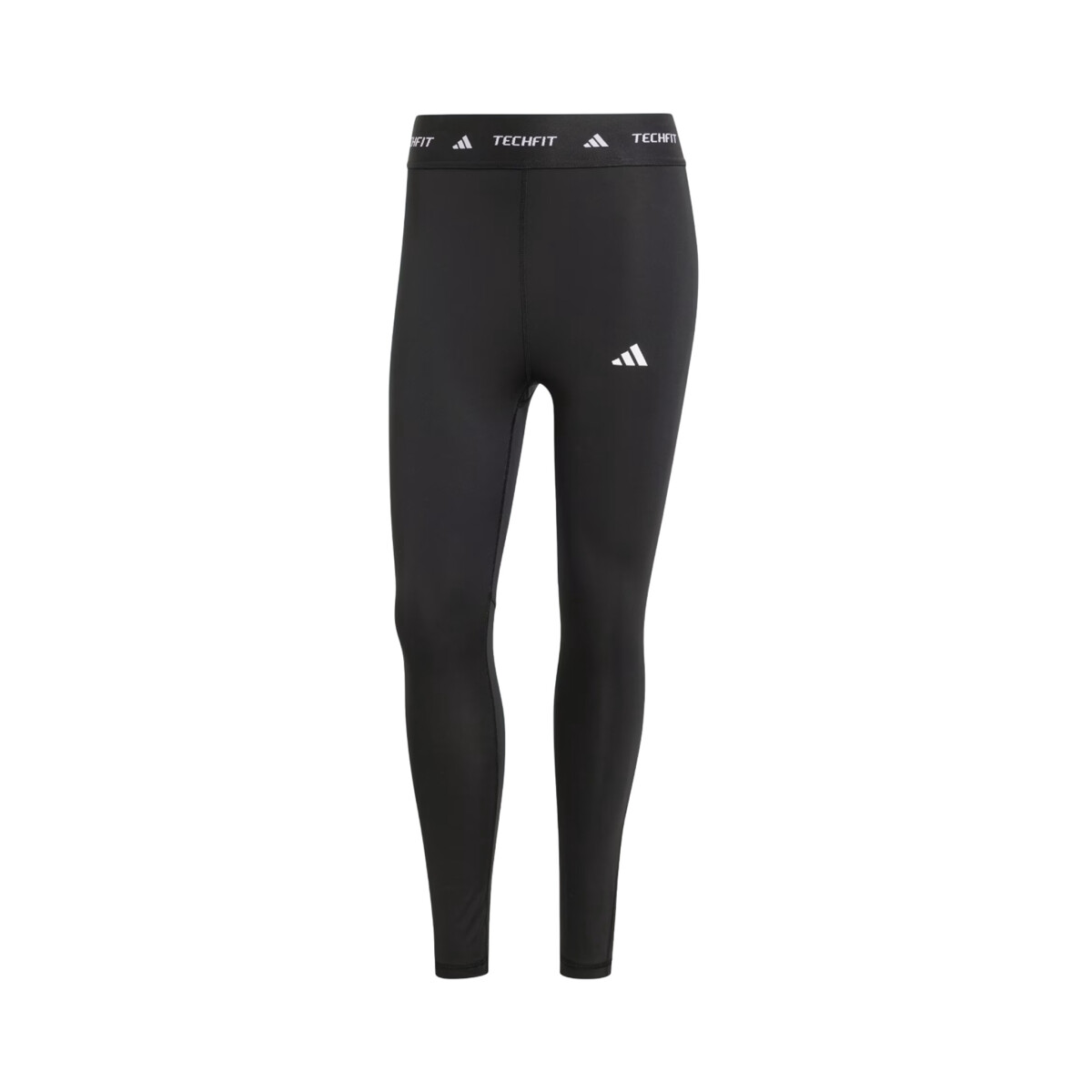 CALZAS adidas 7/8 TECHFIT - BLACK 