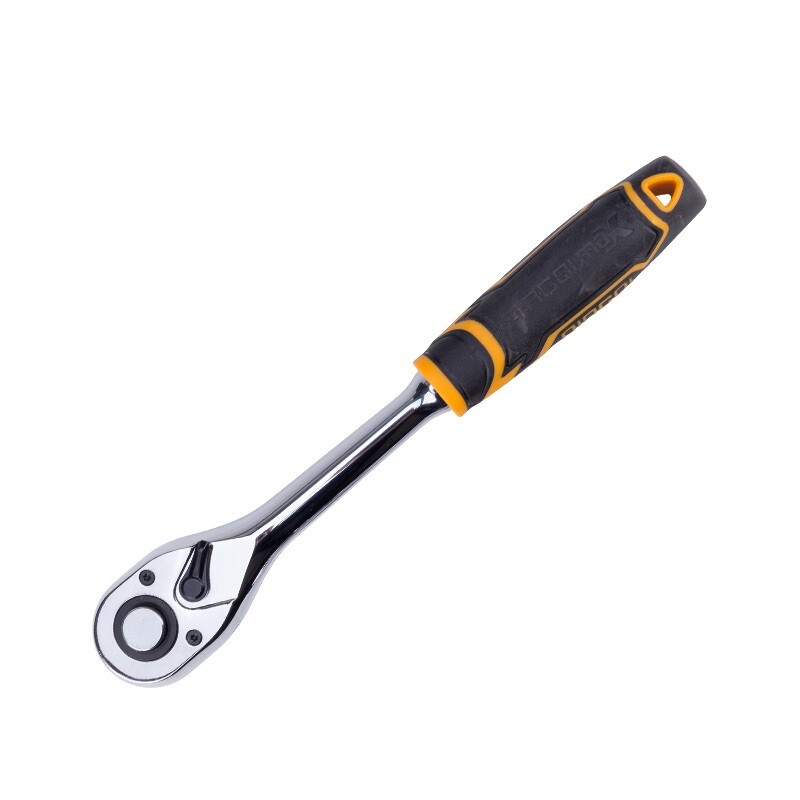 DINGQI LLAVE CRIQUET REVERSIBLE INDUSTRIAL 1/4 PULGADA CR-V Dingqi Llave Criquet Reversible Industrial 1/4 Pulgada Cr-v