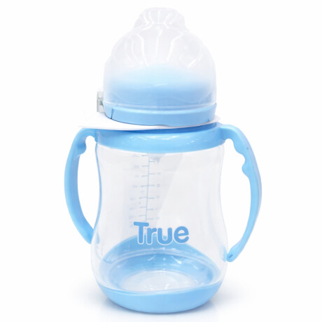 True Mamadera Boca Ancha Con Asas True Mamadera Boca Ancha Con Asas