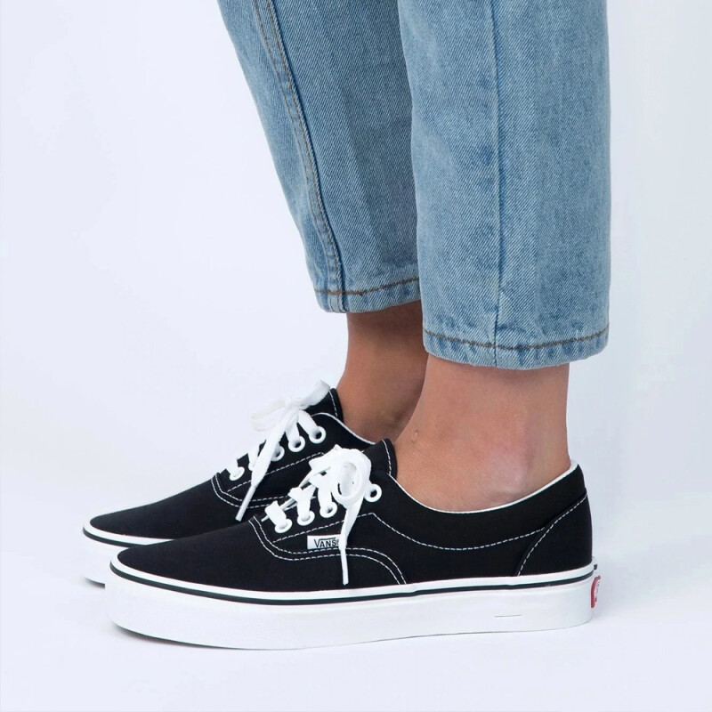 Championes Vans Era - Negro Championes Vans Era - Negro