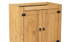 Bajo mesada 2 puertas - Linea Mexicana Natural