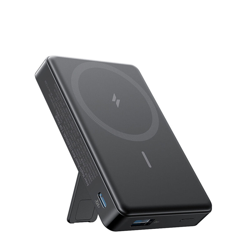 Cargador Magnetico MagSafe PowerBank Anker 10K Cargador Magnetico MagSafe PowerBank Anker 10K
