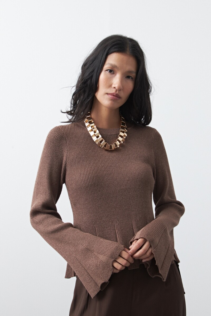 TOP COROLA Chocolate