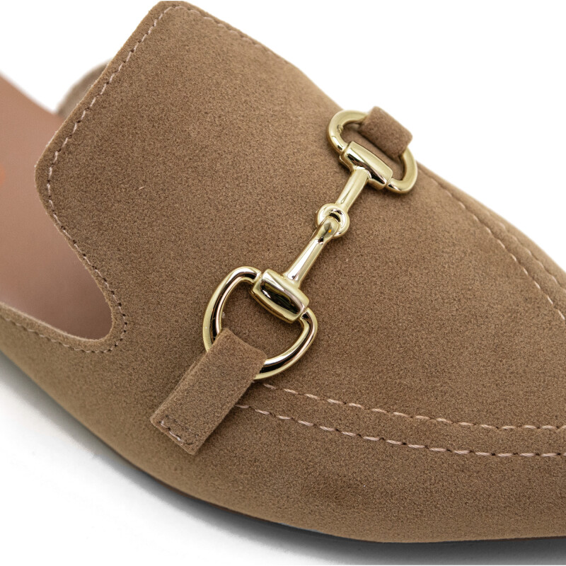 Zuecos Beira Rio Sandalia de Mujer - 4134.1017-10529 Tan