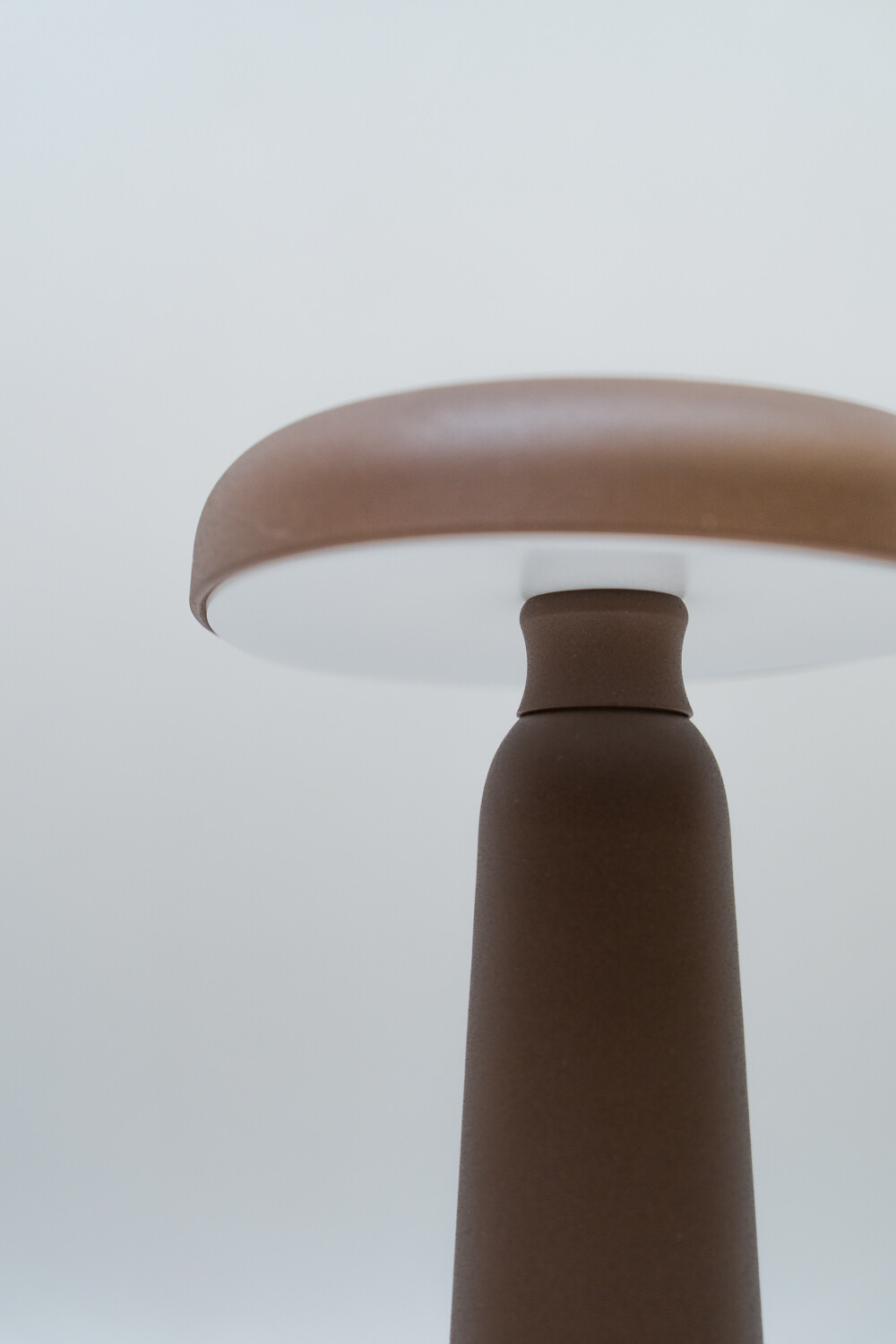 Lampara De Mesa Baska, Touch Usb Cafe