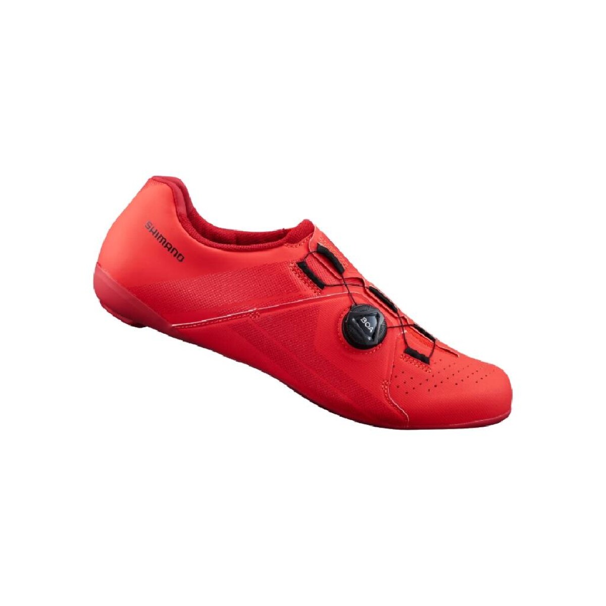 Zapatillas Shimano Rc300 - Rojo 