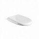 TAPA REPUESTO TAPA INODORO LINEA BAKER PARA BAÑO BLANCO 000