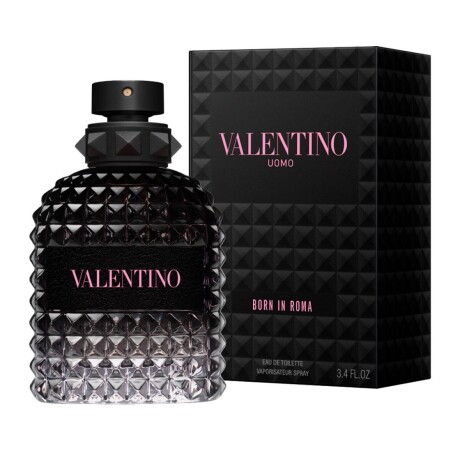 PERFUME VALENTINO UOMO BORN IN ROMA EDT 100ml PERFUME VALENTINO UOMO BORN IN ROMA EDT 100ml