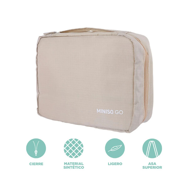 Necessaire minigo beige