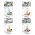 3x2 OUTLET Puzzle 3D de cartón varios monumentos 22x15cm 3x2 Outlet Puzzle 3d De Cartón Varios Monumentos 22x15cm