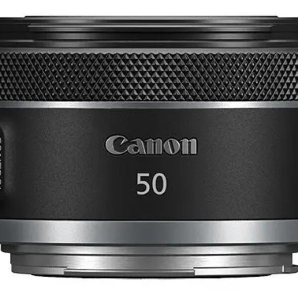 Lente Canon Rf 50mm F/1.8 Stm LENTE CANON RF 50MM F/1.8 STM