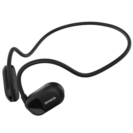 Auriculares Bluetooth Deportivos Aiwa Sport AW-ACF1 Negro