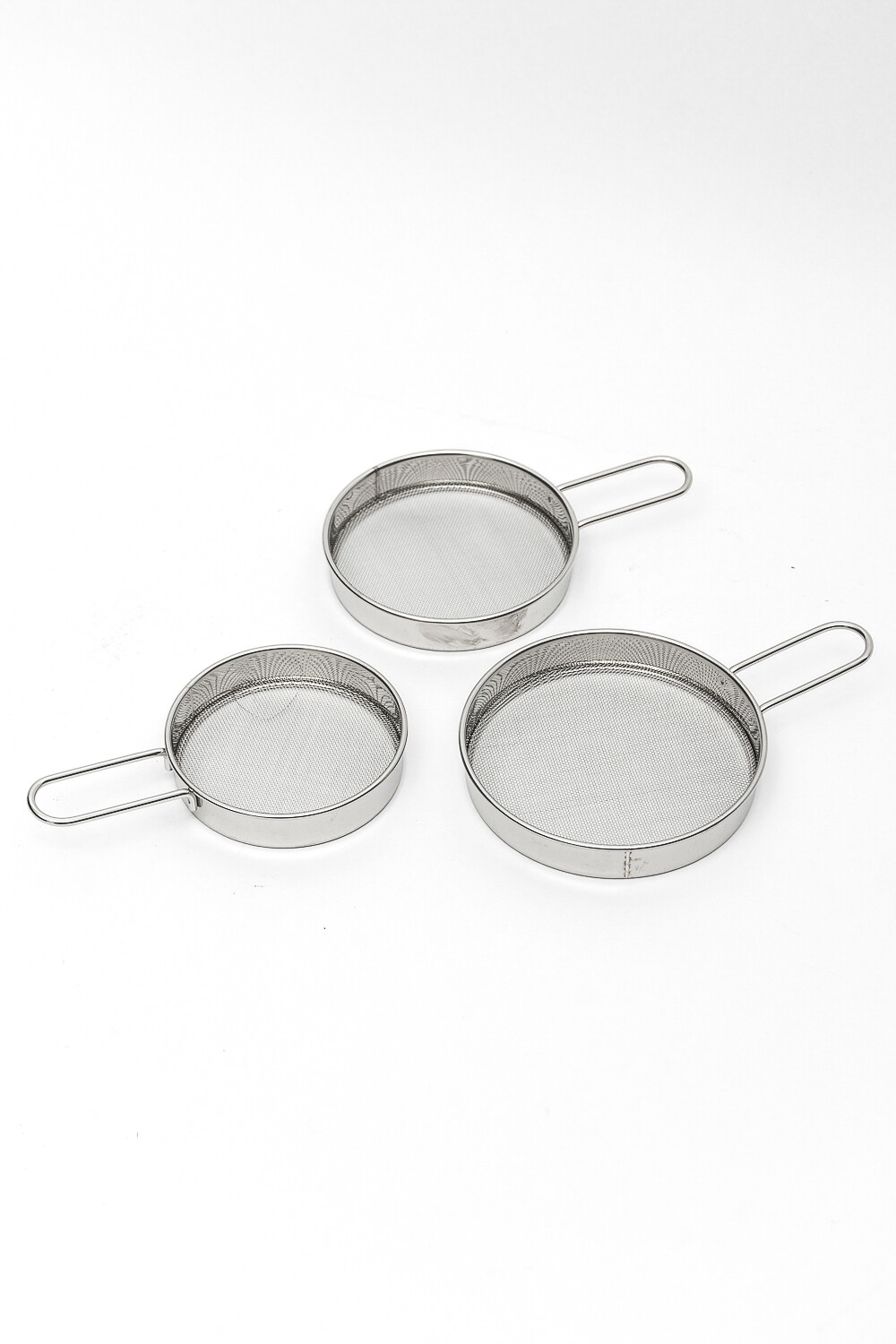 Colador Set X 3 Color Unico
