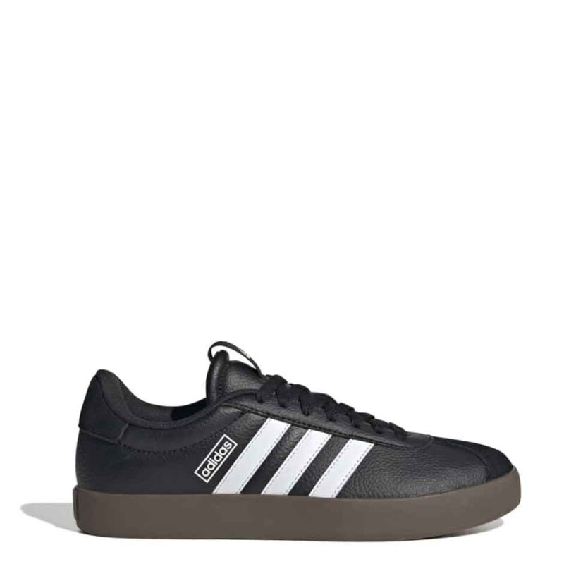 Championes de Mujer Adidas VL Court 3.0 Negro - Blanco