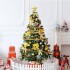 Arbol Navidad Verde Luces Smart Led Base Metal Premium 180cm Arbol Navidad Verde Luces Smart Led Base Metal Premium 180cm