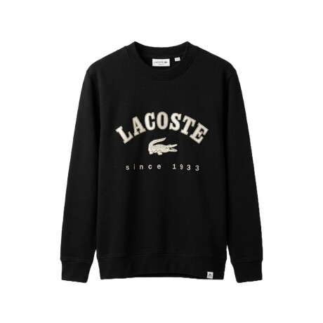 Buzo Lacoste Gray
