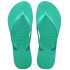 Sandalias de Mujer Havaianas Havaiana SLIM Verde Agua