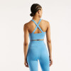 Top Newbalance Tech Training Graphic mujer WB6262D6NBE Azul