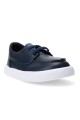 ZAPATENIS CUERO BIBI AGILITY MIDI Azul