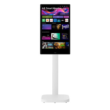 Smart monitor LG Swing táctil 31.5" UHD 4K 16:9 32U889SA-W Smart monitor LG Swing táctil 31.5" UHD 4K 16:9 32U889SA-W