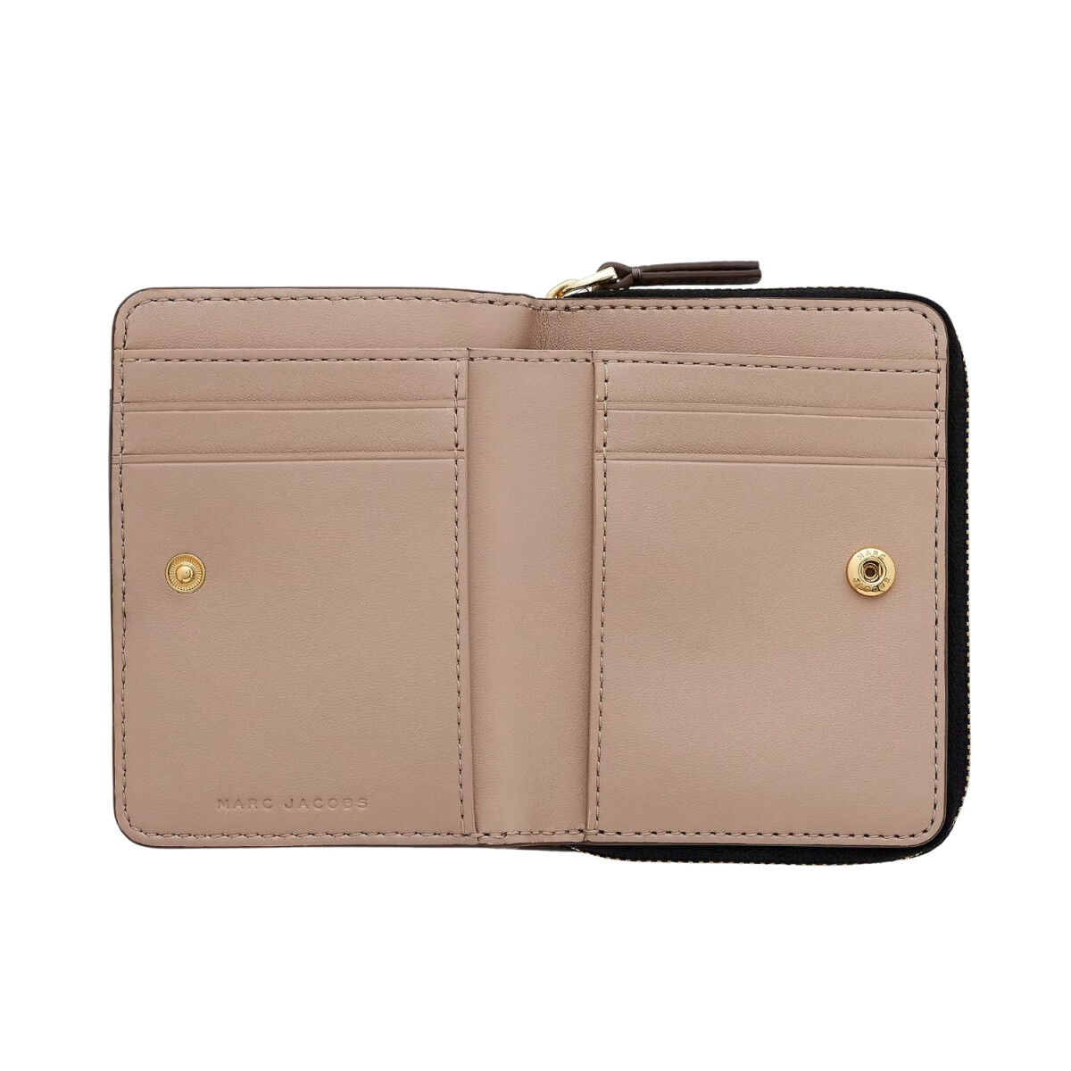 MARC JACOBS - THE MINI COMPACT WALLET 