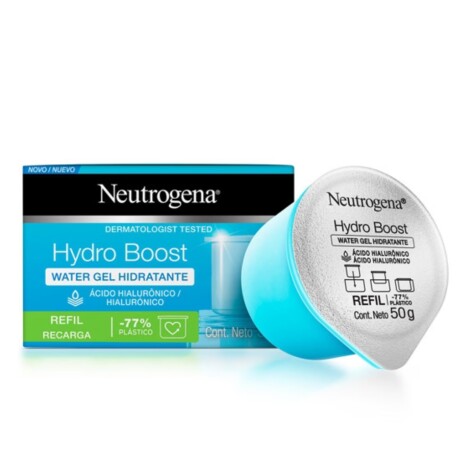 Neutrogena Hydro Boost Water Gel Refil Neutrogena Hydro Boost Water Gel Refil