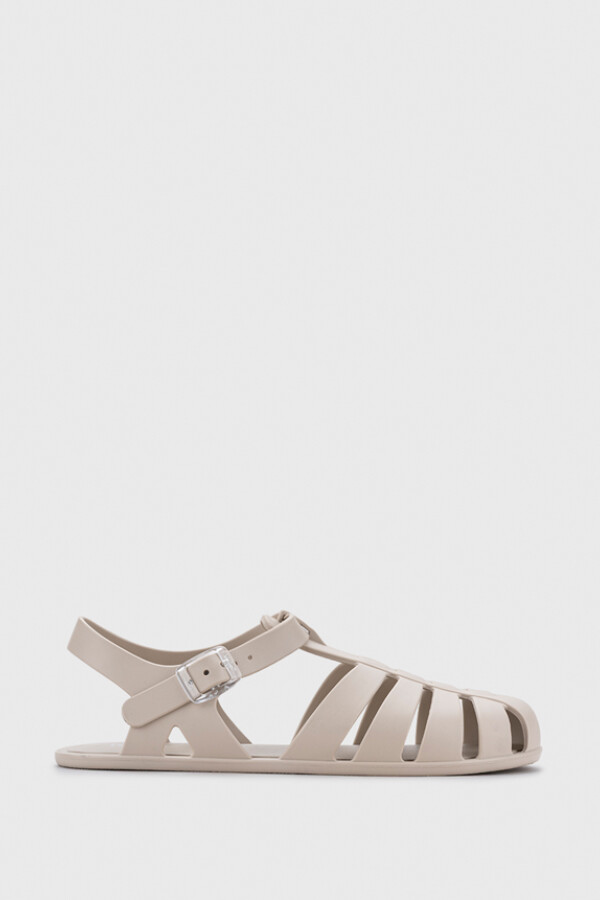 CANGREJERA Barefoot URA SAND Blanco