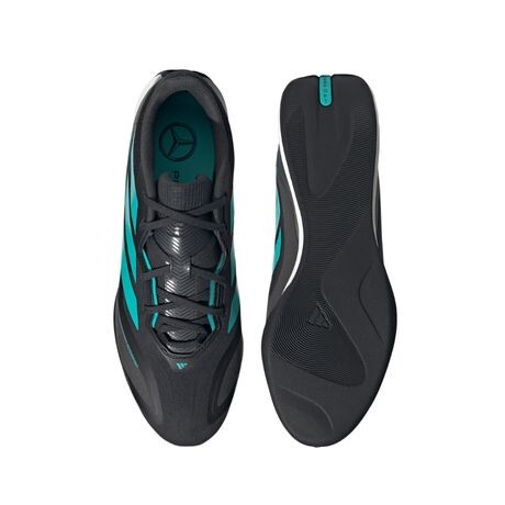 adidas FEROZA MERCEDES AMG PETRONAS F1 TEAM Black & Mint