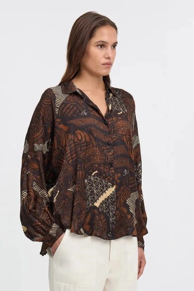 SHIRT ABYSS Multicolor