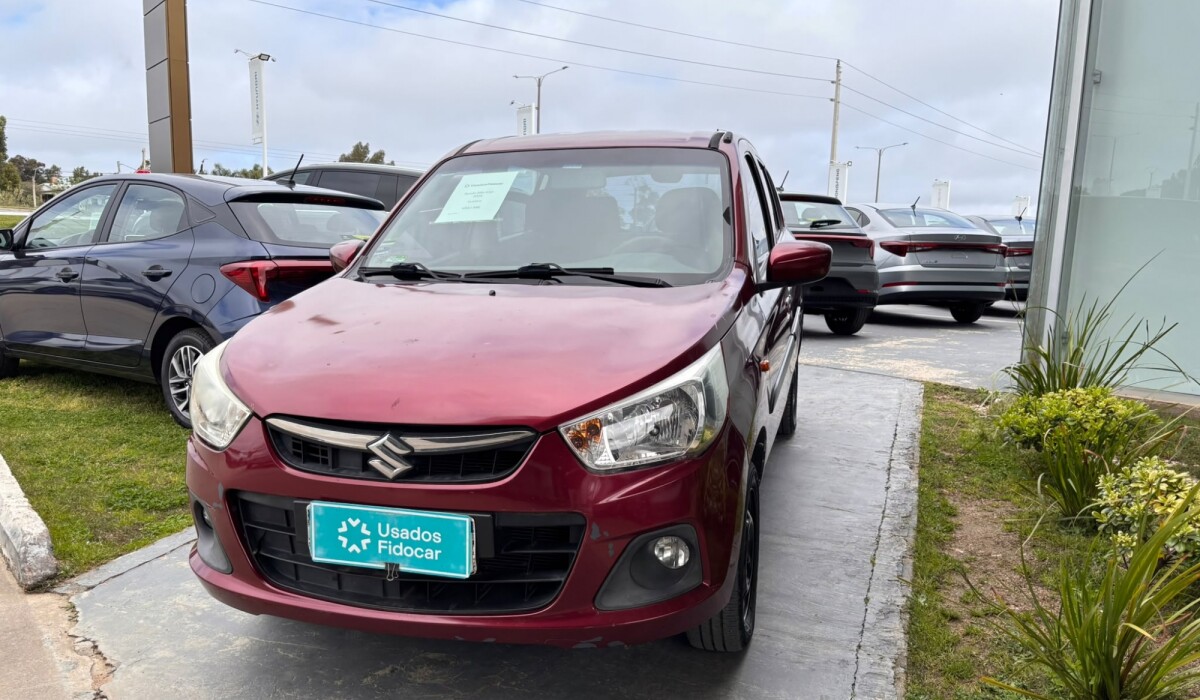 Suzuki Alto K10 - 2016 Suzuki Alto K10 - 2016