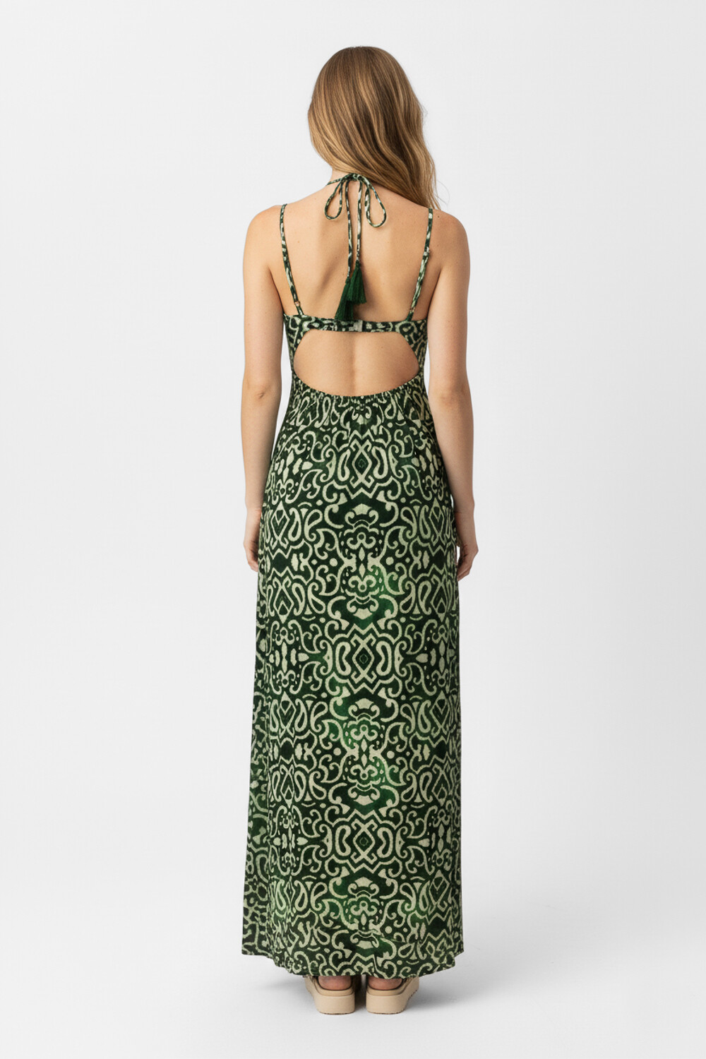 Vestido Juniela Estampado 1