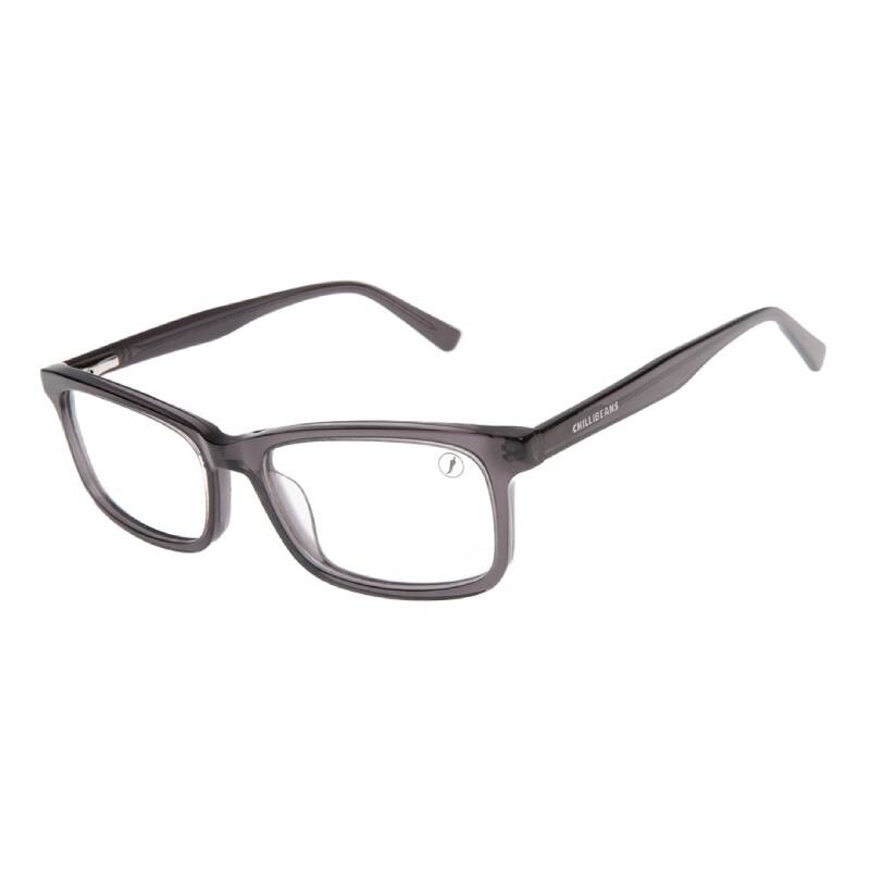 Armazón Chilli Beans Aracajú Unisex Negro