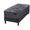 Colchón XL Advanced con Sommier 1 plaza 90x190 (con sommier de regalo)