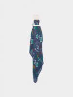Pañuelo Cuadrado Estampado 100% Algodón multicolor