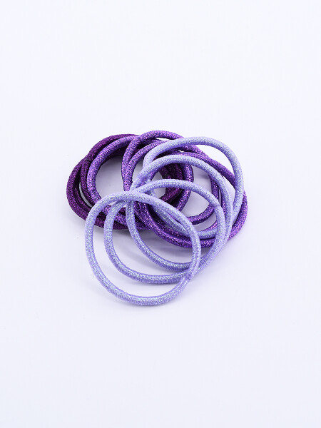 COLEROS PACK x 12 VIOLETA