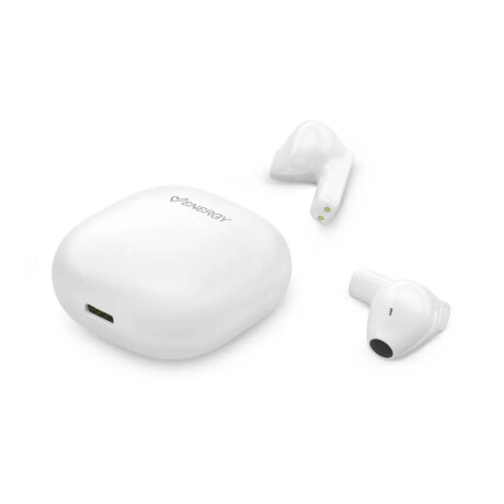 Auriculares Energy Sistem 458950 TWS Blanco