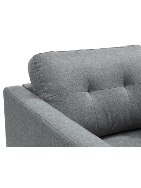 Sillón FALSLEV 1 cuerpo tela gris Sillón FALSLEV 1 cuerpo tela gris