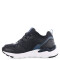 Championes de Niños Topper Zurich II Kids Negro - Azul Marino