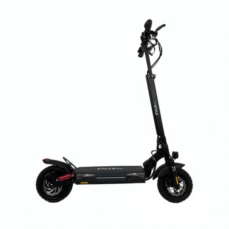Scooter Eléctrico MISTYLE ME800 800W Autonomía 40Km Control Por App Scooter Eléctrico MISTYLE ME800 800W Autonomía 40Km Control Por App