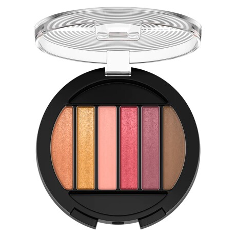 Paleta de Sombras de Ojo Maybelline Salsa Paleta de Sombras de Ojo Maybelline Salsa