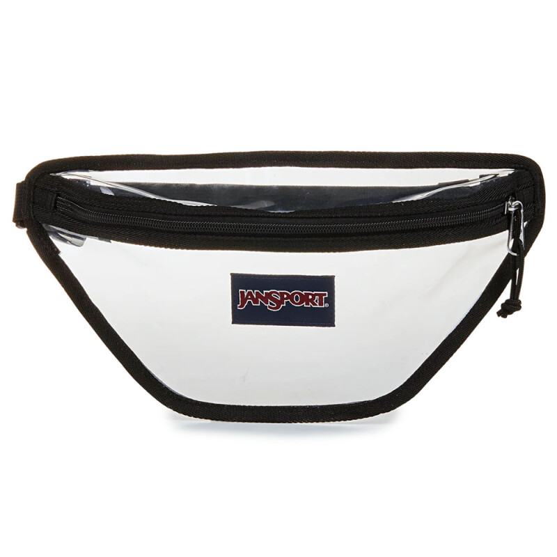 Canguro Clear Waistpack Clear