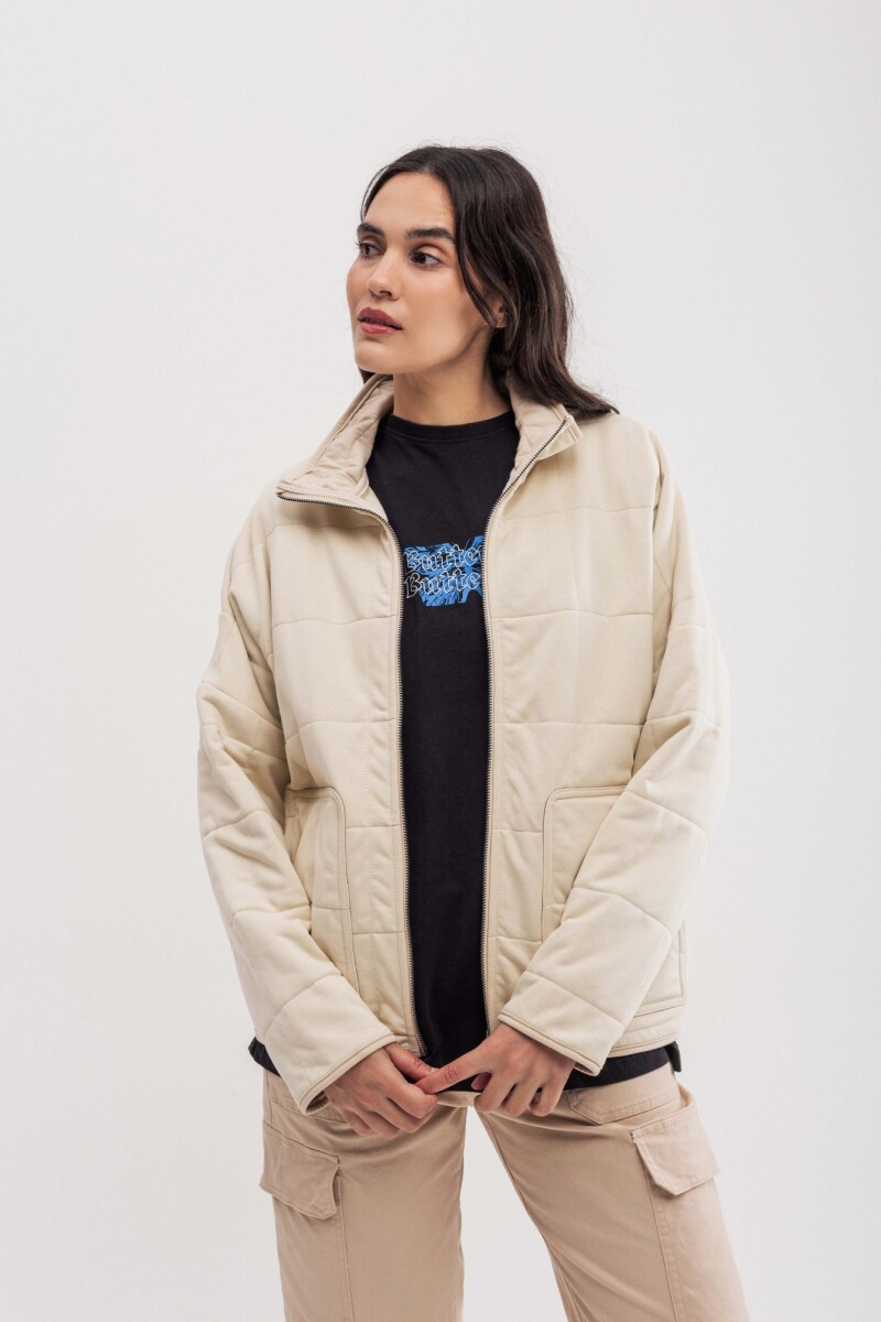 Campera Salerno Beige