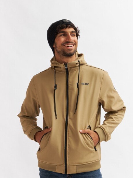 Campera Fefo BEIGE