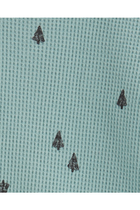 Set tres piezas de algodón, chaleco capitoneado, pantalón y body térmicos Sin color