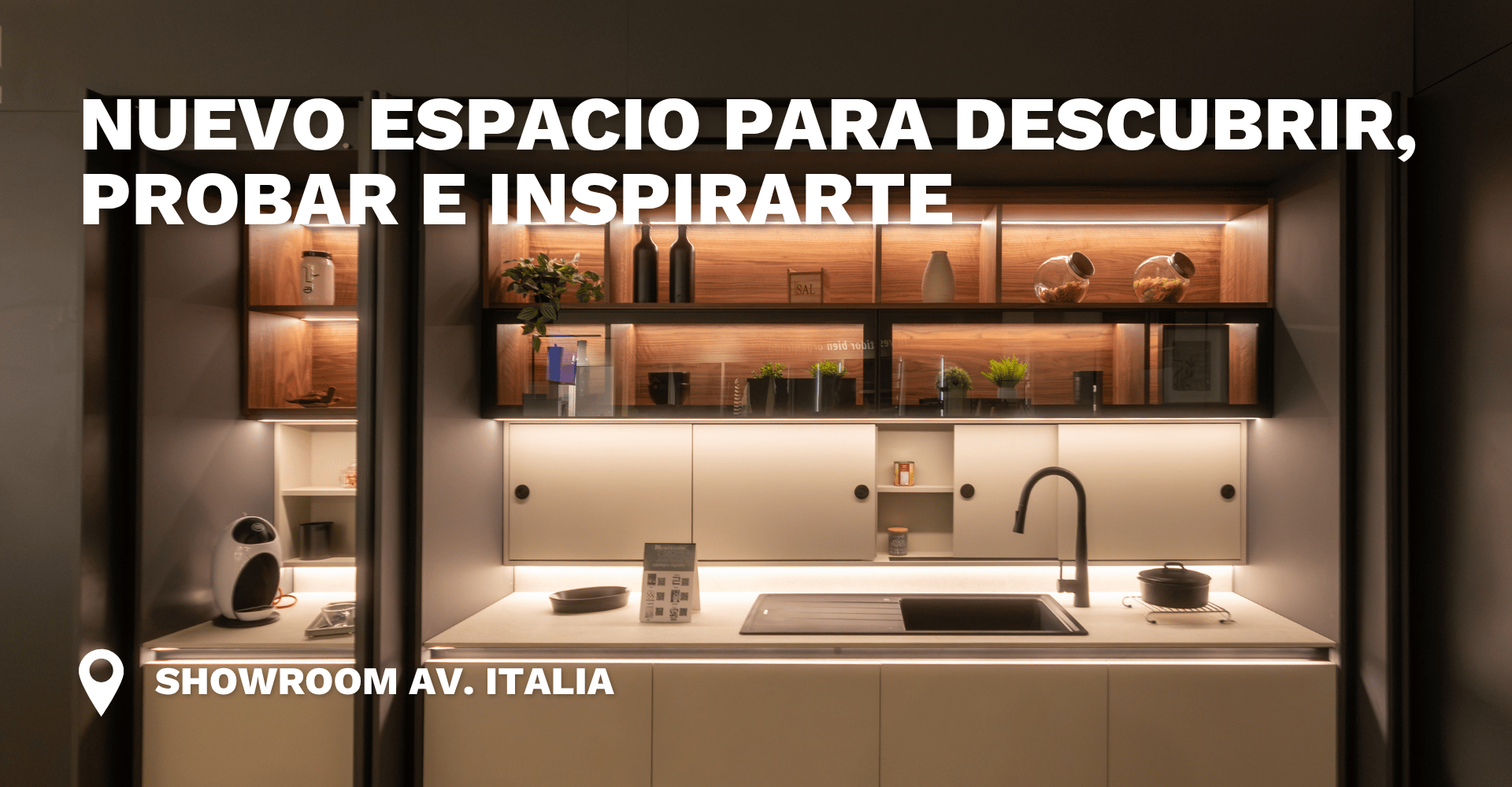 Showroom Av Iralia