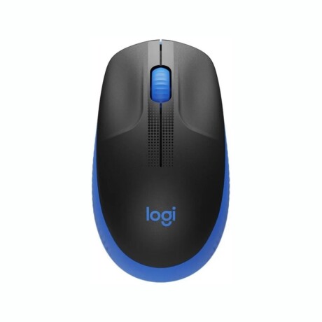 LOGITECH MOUSE M190 INALAMBRICO Mouse Inalámbrico LOGITECH M190 Conexión USB - Blue