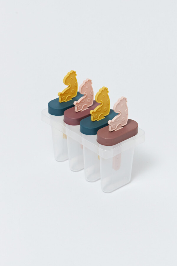 Molde Helados Animales