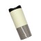 Botella de aluminio LOCK & LOCK 450ml Beige